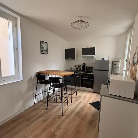 T2 Vieux Апартаменты