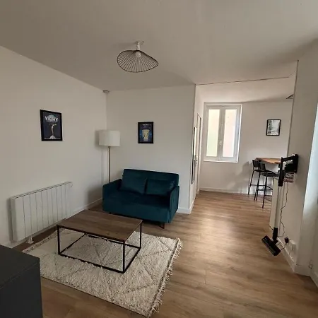 Apartment T2 Vieux *