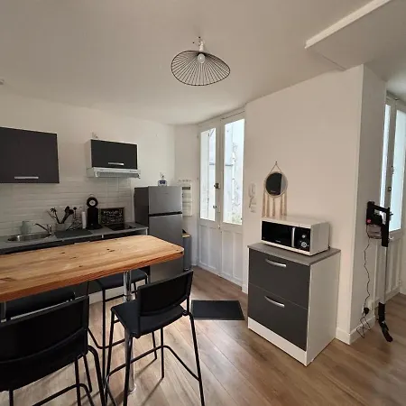 T2 Vieux Apartment Vichy