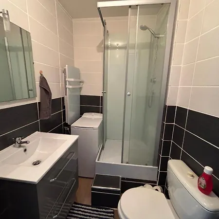 Апартаменты T2 Vieux