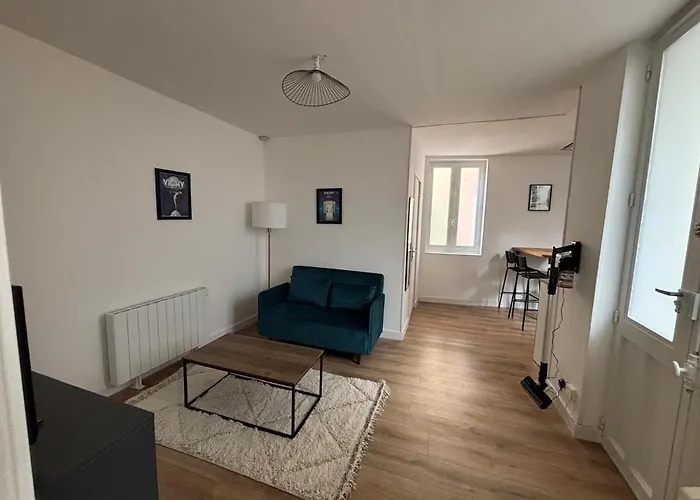 Apartment T2 Vieux *