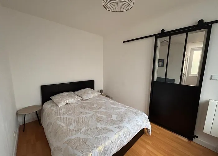 T2 Vieux Апартаменты