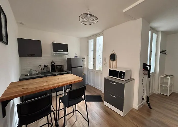 T2 Vieux Apartment Vichy